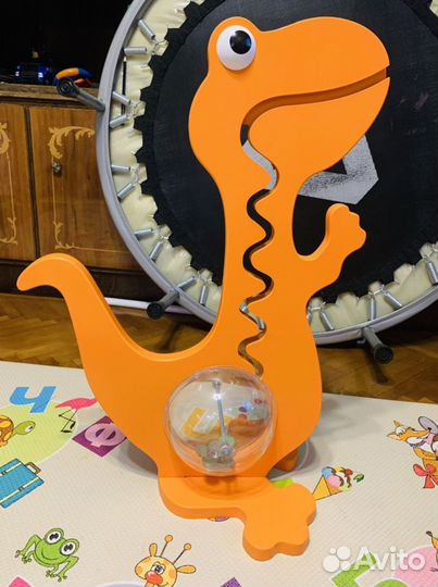 Динокопилка 60см