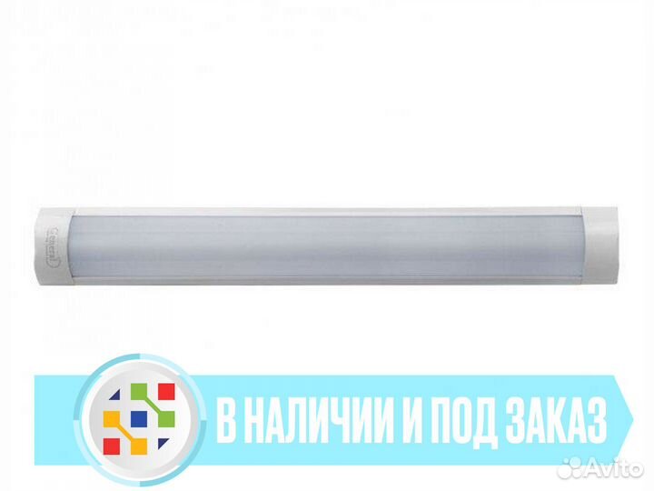 Светильник светодиодный 18w 220v К6500 потолочный