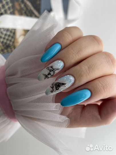 Бесплатный маникюр