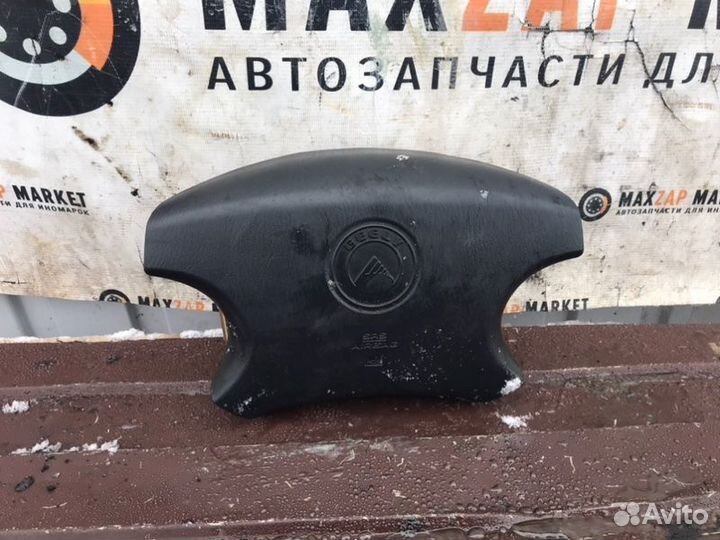 Подушка безопасности в руль Geely Vision 2008