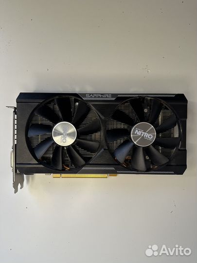 Видеокарта Sapphire R9 380 nitro + скупка