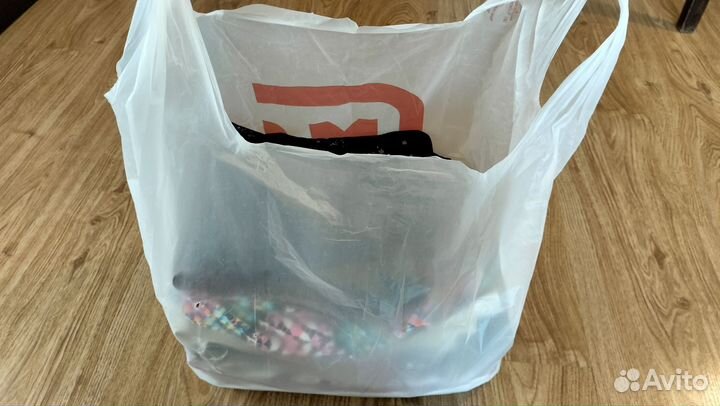 Вещи пакетом 46 размер