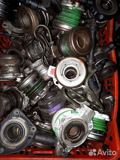 Выжымной подшипник Астра G