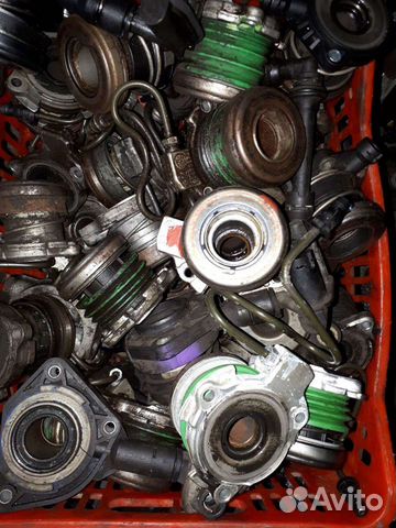 Выжымной подшипник Астра G