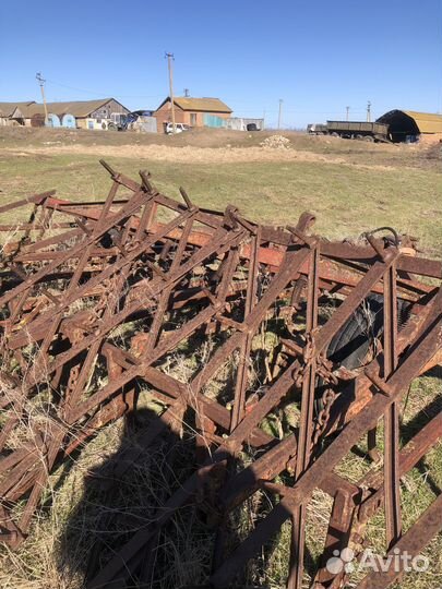 Культиватор кнп-4