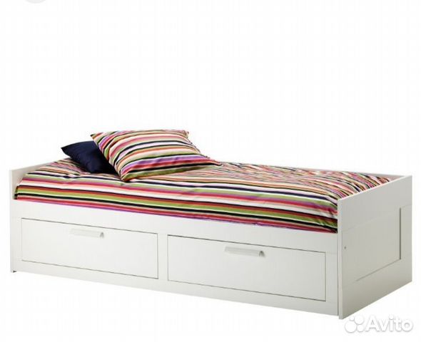 Детская кровать IKEA раздвижная купить в Москве с доставкой | Личные ...