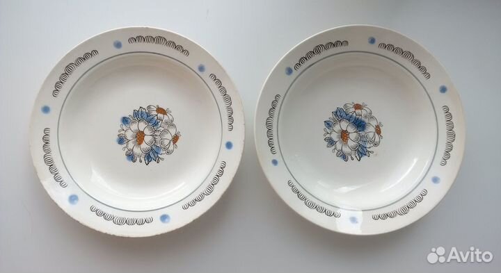 Фарфор СССР