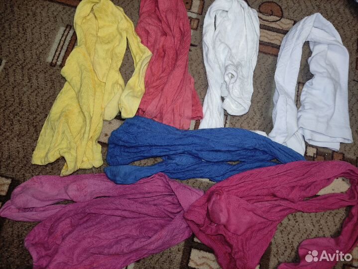 Детские вещи пакетом