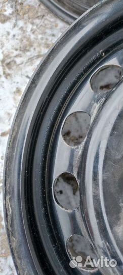 Комплект оригинальных дисков на VAG R16 5-112-ET42