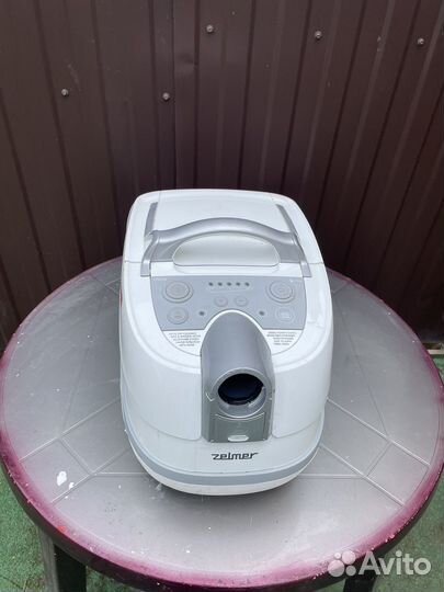 Моющий пылесос zelmer