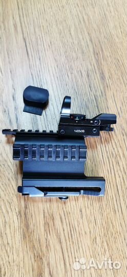 Калиматорный прицел