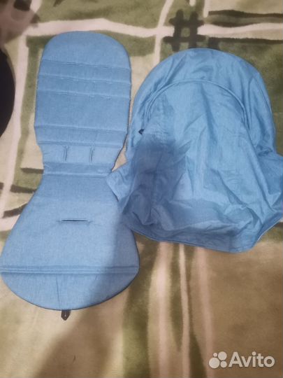 Прогулочная коляска и текстиль Babytime и Yoya