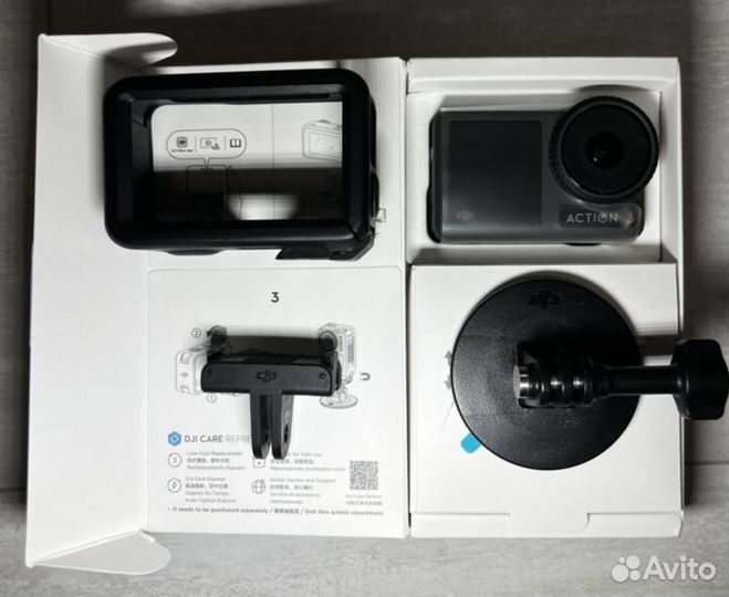 Dji osmo action 3 arenda