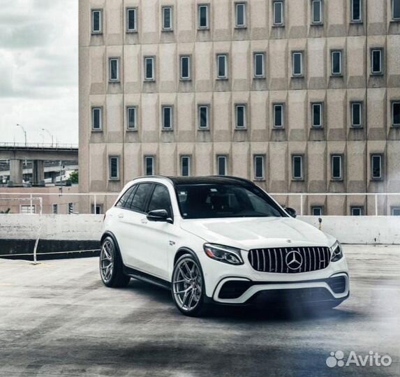 Кованые диски Gard R22 Mercedes GLE Coupe,W167