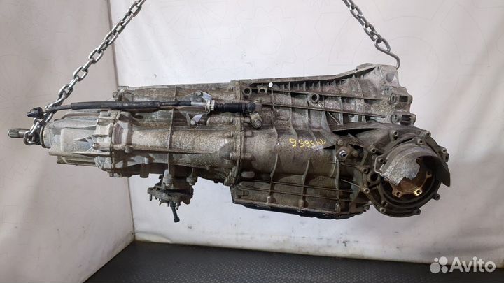 Кпп - автомат (АКПП) 4х4 Audi A5 (8T)