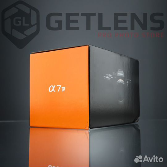 Sony Alpha A7R IV A ilce-7RM4A Body (Новый)