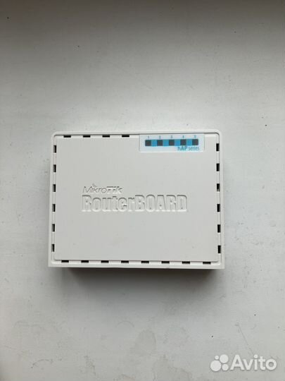 Mikrotik hap ac lite