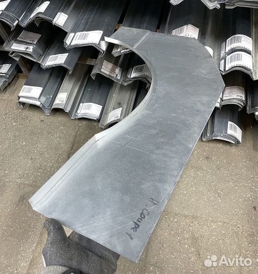 Арка правая Hyundai Coupe, Tiburon 1996-2002