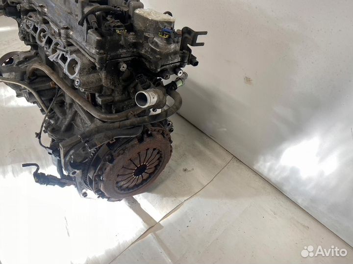 Двс G4FD Kia Ceed 1.6 135лс