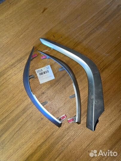 Накладка торпедо Toyota Corolla седан 1NR-FE 2010