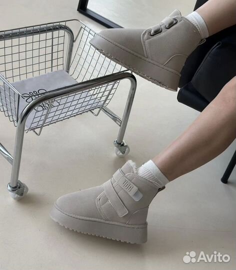 Угги зимние