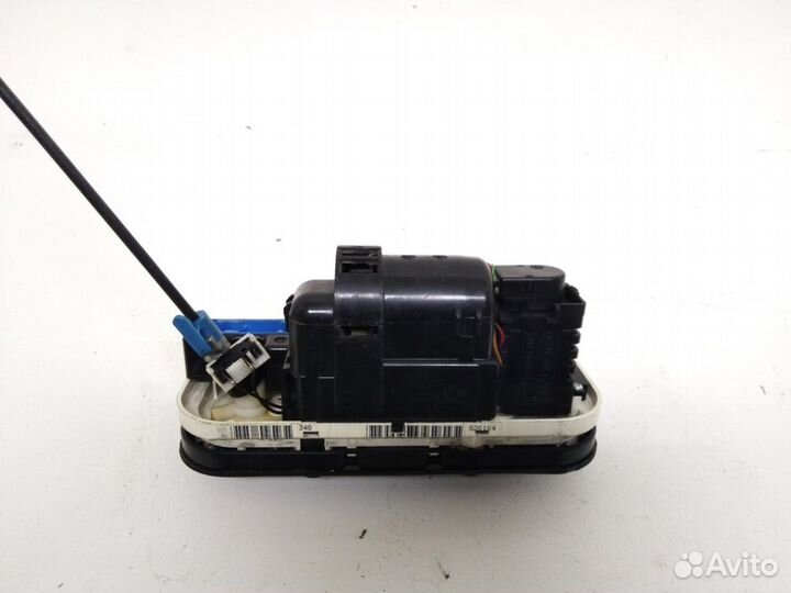 Панель управления кондиционером E36 BMW