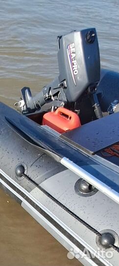 Лодочный мотор sea-Pro 3