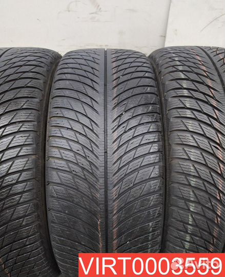 Michelin Pilot Alpin 5 225/45 R19 96V