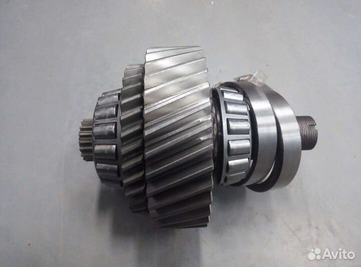 Первичный вал рк 65111 в сборе