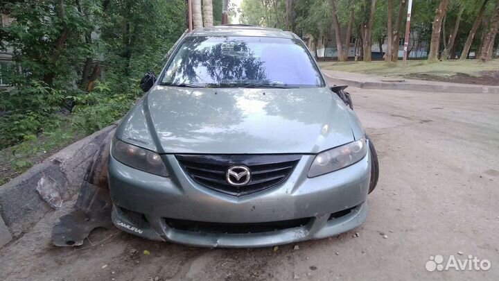 Mazda 6GG Разбор 2л 3л