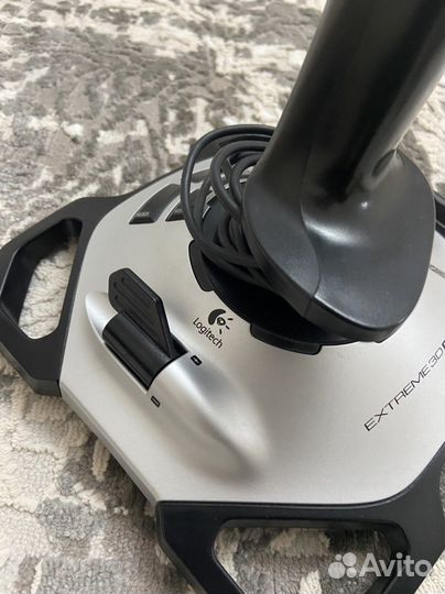Джойстик logitech extreme 3d pro