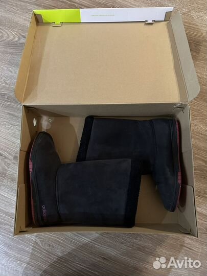 Сапоги зимние Adidas Neo 37