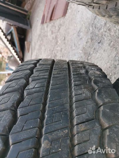 Кама NU 301. 245/70/19.5