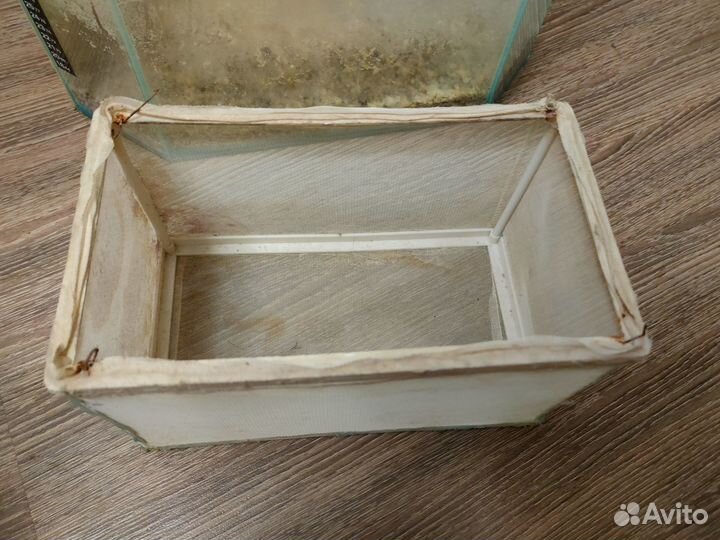 Аквариум 240 литров с тумбой и кучей нужного