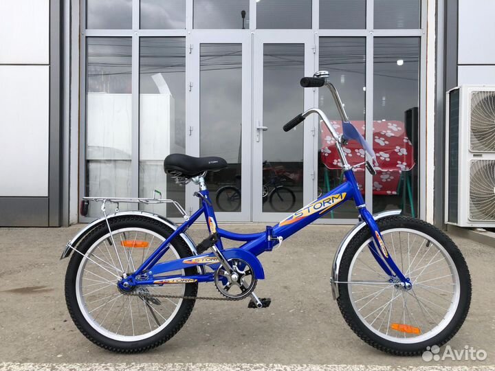 Велосипед Storm