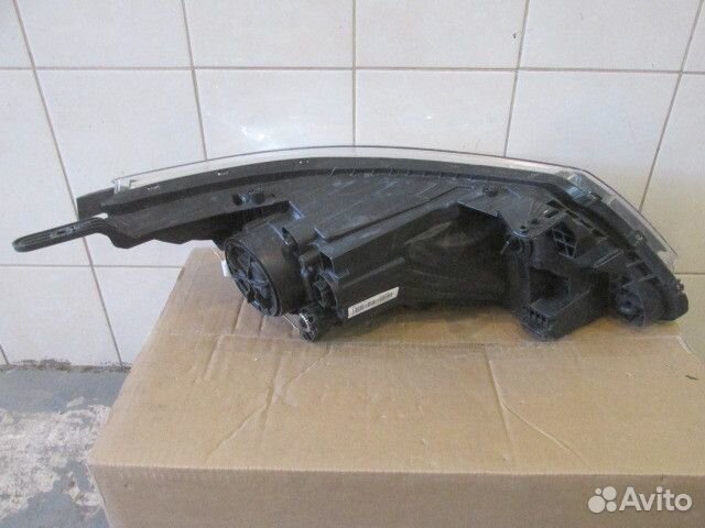 Фара левая Kia Rio