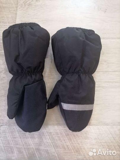 Варежки краги