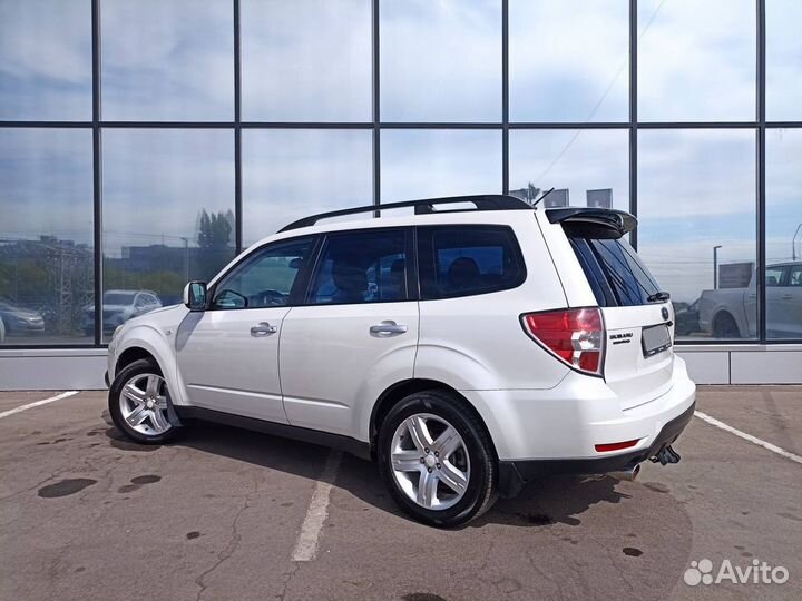 Subaru Forester 2.5 AT, 2008, 223 000 км