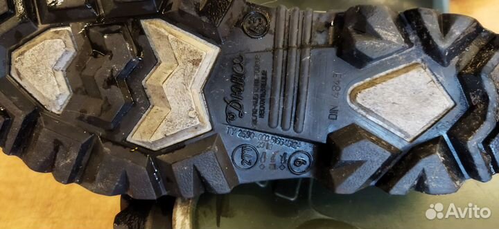 Сапоги для рыбалки летние 43р