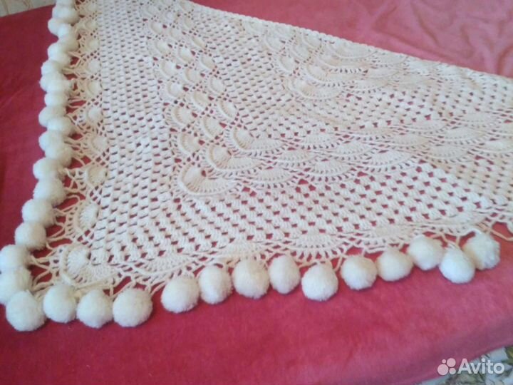 Платок шаль