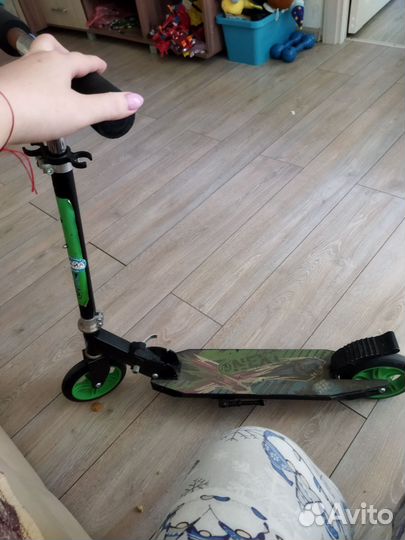 Самокат детский