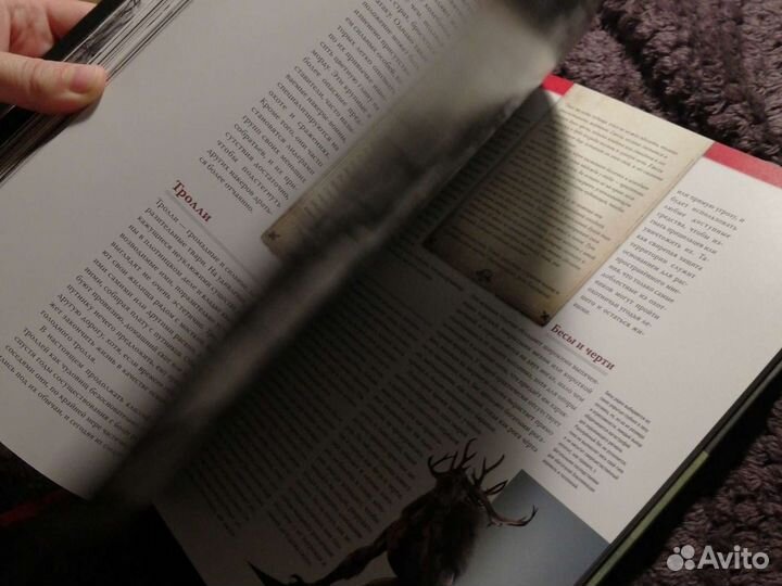 Мир Ведьмака