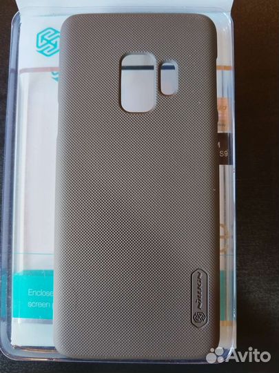 Чехол на samsung galaxy s9