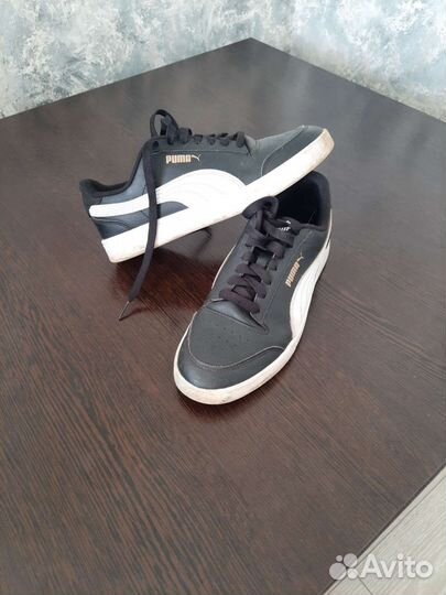 Продам кеды puma