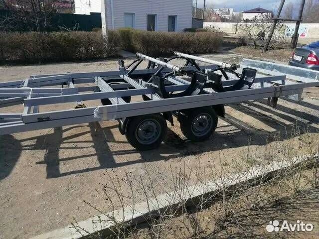 Платформа с птс пчеловод кемпер 200 на 450 см