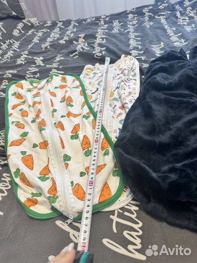 Мешок для сна детский конверт