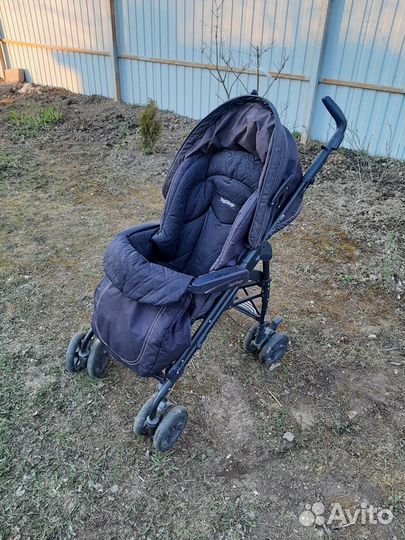 Коляска прогулочная
