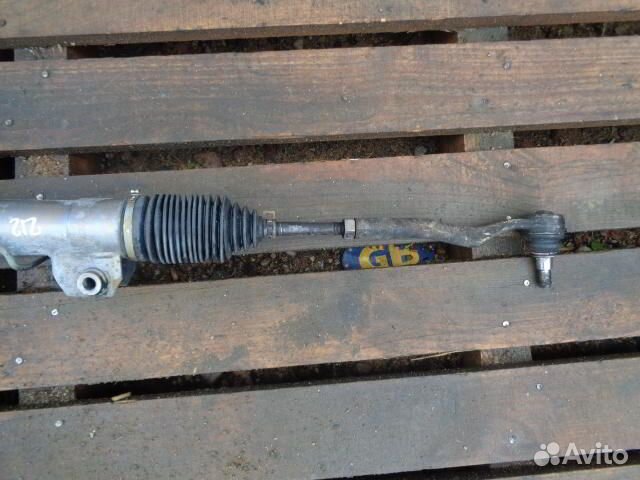 Рейка рулевая Mercedes-Benz E-Class