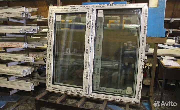 Пластиковые окна на заказ