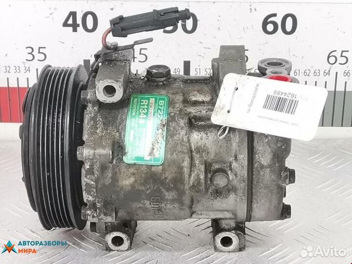 Компрессор кондиционера Alfa Romeo 156 932 1999